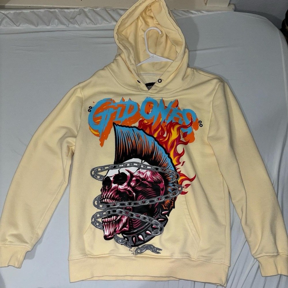 GFTD La Men’s Small Hoodie